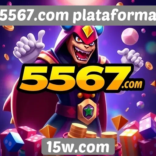 5567.com plataforma oferece diversidade em jogos online