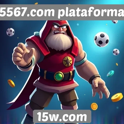 Diversidade de jogos disponíveis no site 5567.com