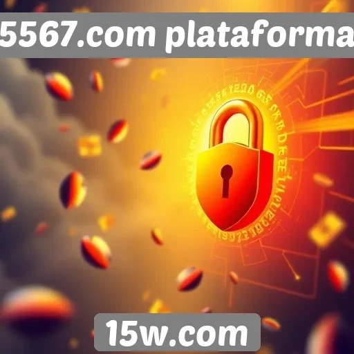 Recursos de segurança e confiabilidade no 5567.com