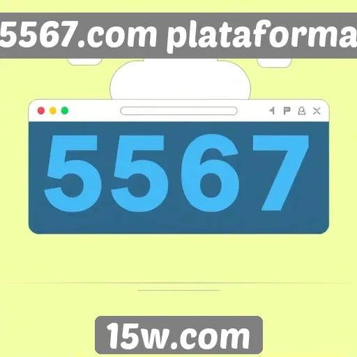 Avaliação da experiência do usuário em 5567.com